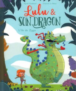 Lulu et son dragon
