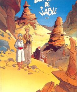 Lumière de sable Tome 1