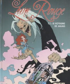 Lune rouge Tome 3