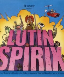 Lutin Spirix
