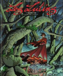 Les Lutins Tome 1