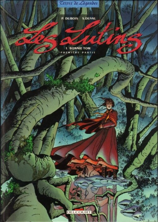 Les Lutins Tome 1