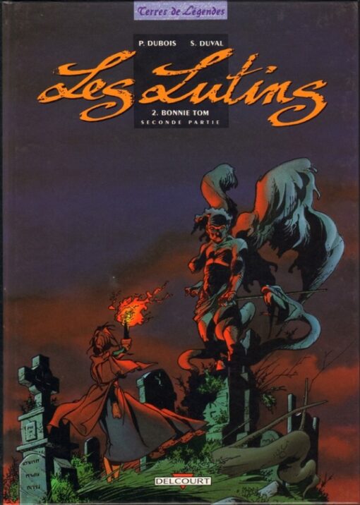 Les Lutins Tome 2