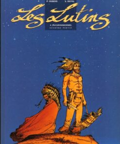 Les Lutins Tome 4