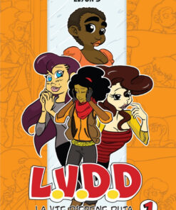 LVDD La Vie d'Ebène Duta Tome 1