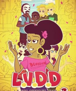 LVDD La Vie d'Ebène Duta Tome 2