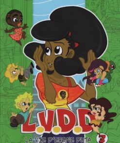 LVDD La Vie d'Ebène Duta Tome 3