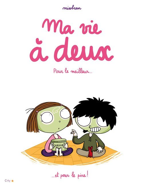 Ma vie à deux Tome 1