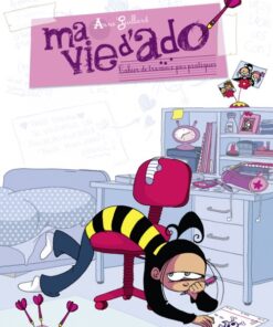 Ma vie d'ado Tome 1