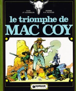 Mac Coy Tome 4
