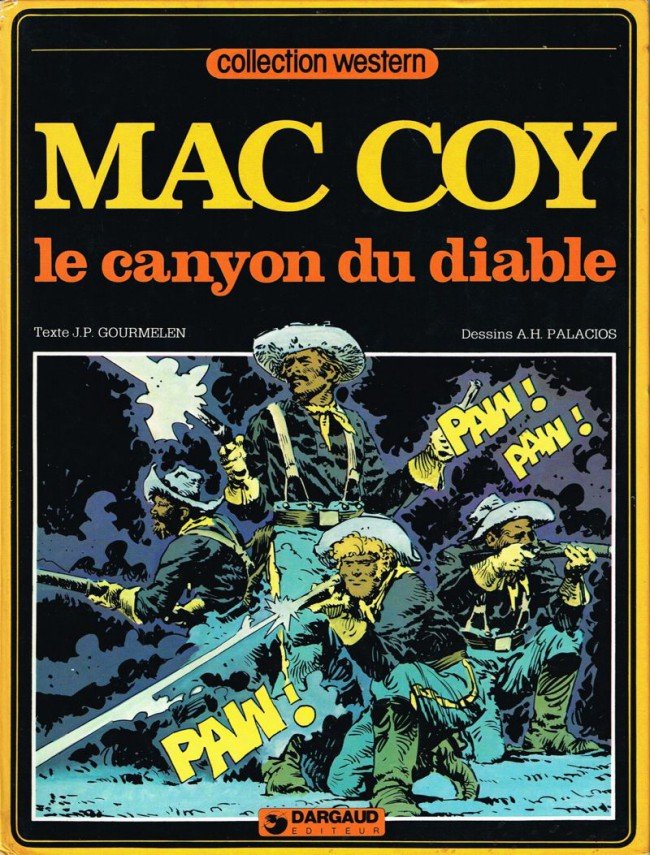 Mac Coy Tome 9