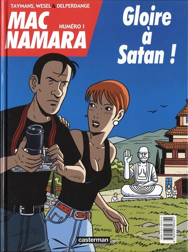 Mac Namara N° 1