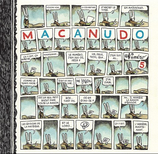 Macanudo 5