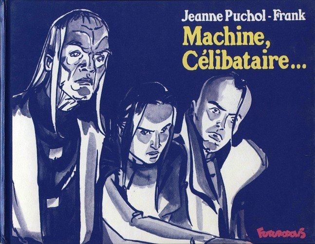 Machine, célibataire...
