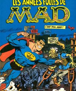 Mad Tome 1