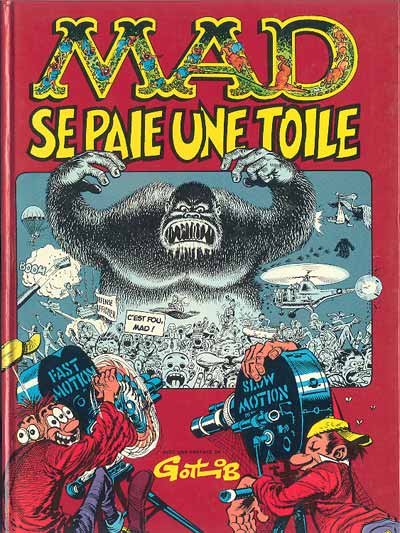 Mad Tome 2