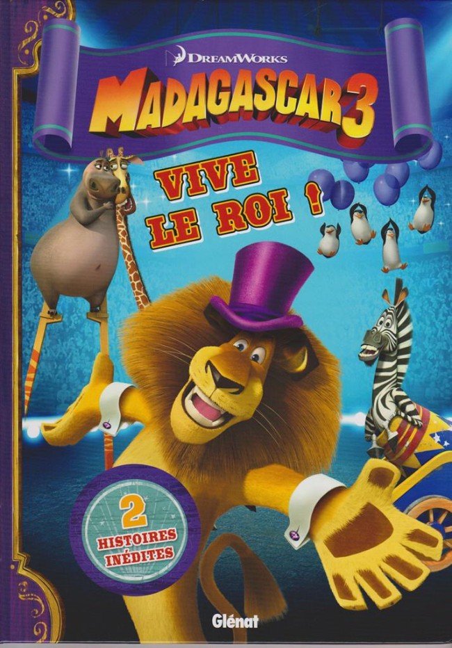 Madagascar 3