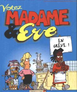 Madame et Eve Tome 2