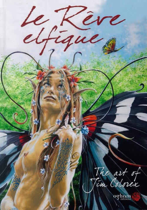 Le Rêve elfique