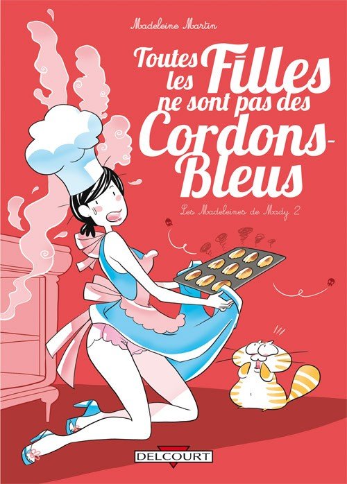 Les Madeleines de Mady 2
