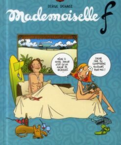 Mademoiselle F Tome 2