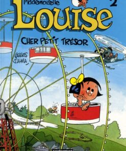 Mademoiselle Louise Tome 2