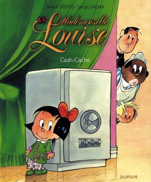 Mademoiselle Louise Tome 4