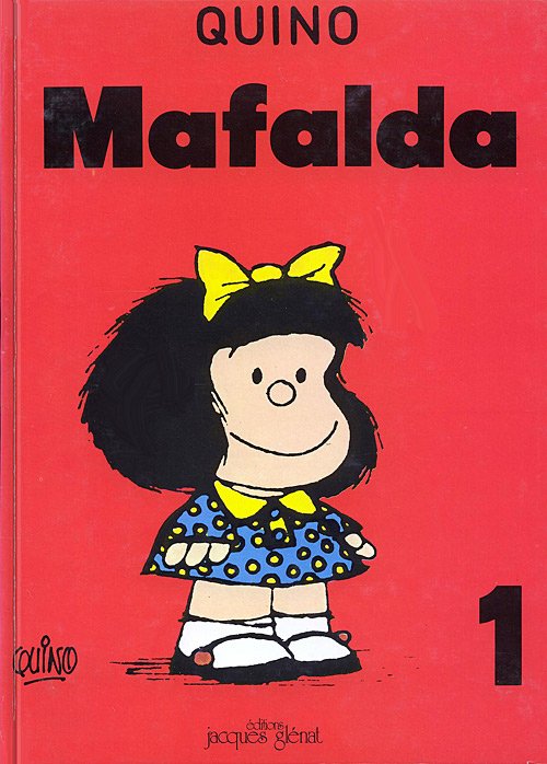 Mafalda Tome 1