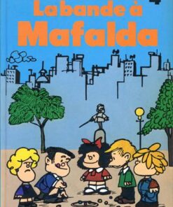 Mafalda Tome 4