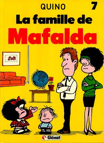 Mafalda Tome 7