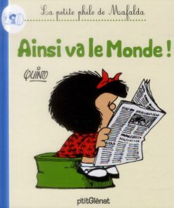 Mafalda La petite philo de Mafalda
