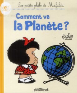 Mafalda La petite philo de Mafalda