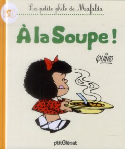 Mafalda La petite philo de Mafalda