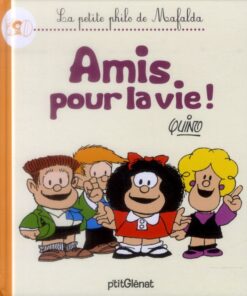 Mafalda La petite philo de Mafalda