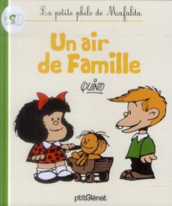 Mafalda La petite philo de Mafalda