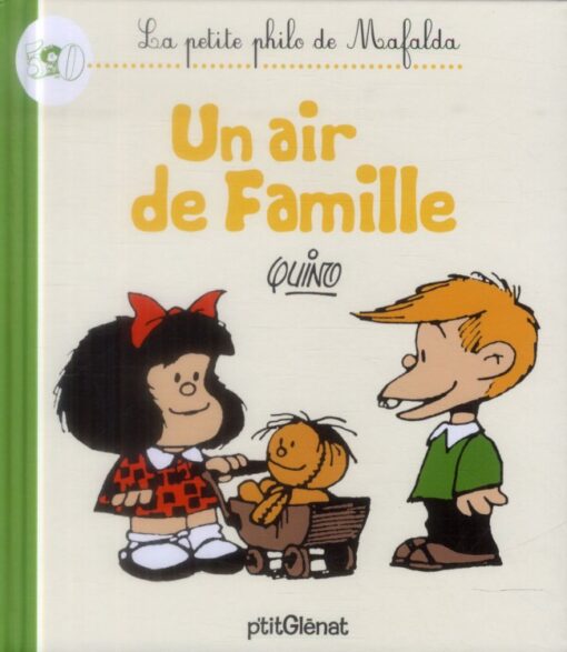 Mafalda La petite philo de Mafalda