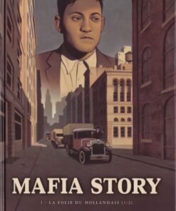 Mafia story Tome 1