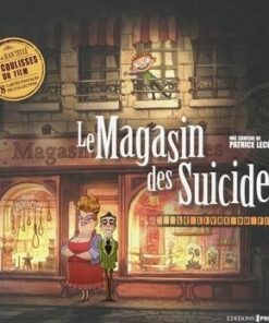 Le Magasin des suicides