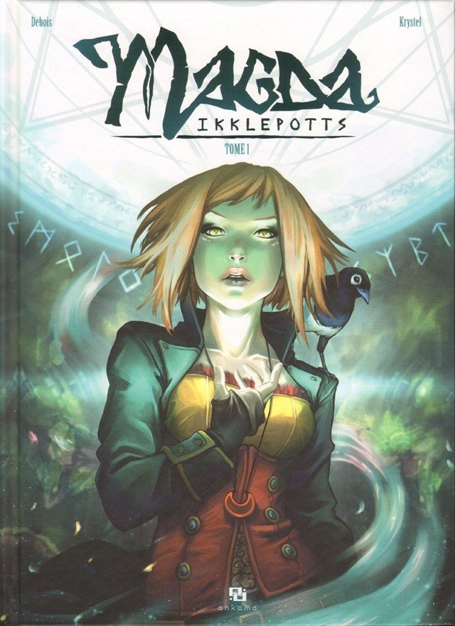 Magda Ikklepotts Tome 1