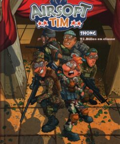 Airsoft Tim Tome 2