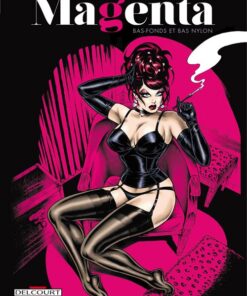 Magenta Tome 2