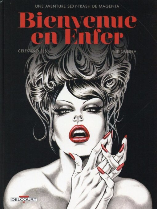 Magenta Tome 3