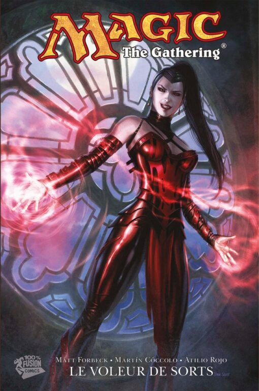 Magic : The gathering Tome 2