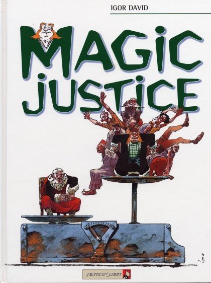 Magic justice