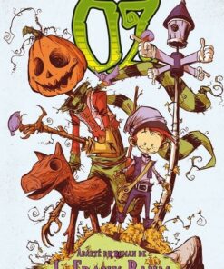 Le Magicien d'Oz Tome 3