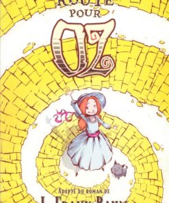 Le Magicien d'Oz Tome 5