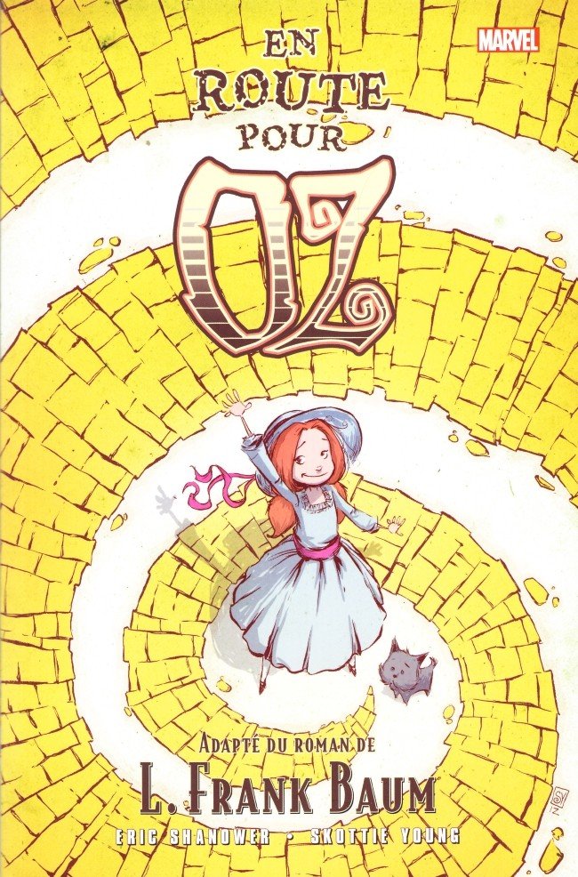 Le Magicien d'Oz Tome 5
