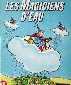 Les Magiciens d'eau