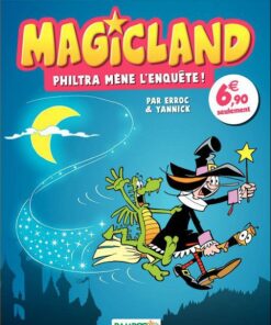 Magicland Tome 1