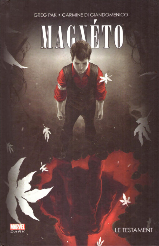 Magnéto : Le testament